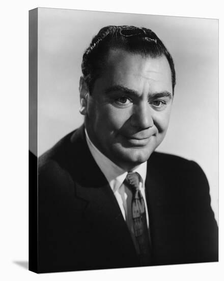 Ernest Borgnine-null-Stretched Canvas