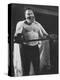 Ernest Hemingway-null-Premier Image Canvas