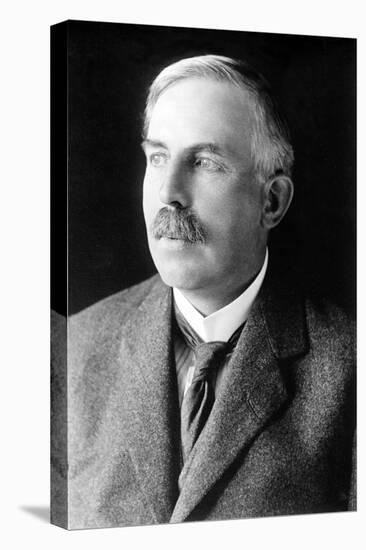 Ernest Rutherford, New Zealand Physicist-Science Source-Premier Image Canvas