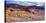 Eroded Mountains at Zabriskie Point, Detah Valley, California-George Oze-Premier Image Canvas