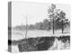 Erosion near Oxford, Mississippi, 1936-Walker Evans-Premier Image Canvas