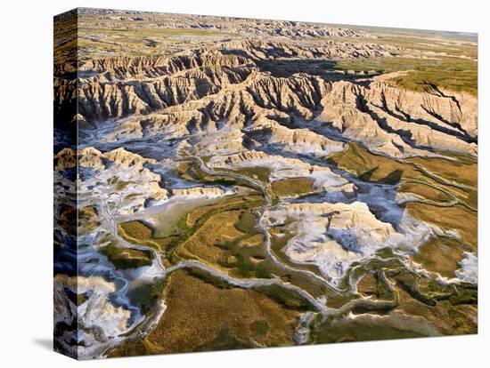 Erosion Patterns-David Jay Zimmerman-Premier Image Canvas