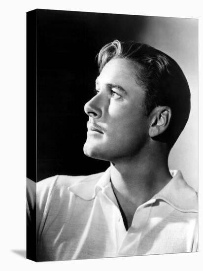 Errol Flynn, 1930s-null-Stretched Canvas