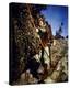 Errol Flynn - The Adventures of Robin Hood-null-Stretched Canvas