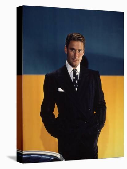 Errol Flynn-null-Premier Image Canvas