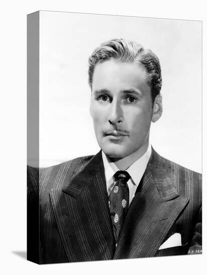 Errol Flynn-null-Stretched Canvas