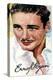 Errol Leslie Thomson Flynn, (1909-195), Australian Film Actor, 20th Century-null-Premier Image Canvas