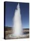 Eruption of Strokkur Geysir, Iceland-Stocktrek Images-Premier Image Canvas