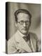 Erwin Schrodinger Austrian Physicist-null-Premier Image Canvas