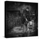 Escape from the Flood-Piet Flour-Premier Image Canvas