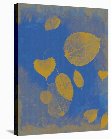 Eschen's Leafs I-Carmine Thorner-Stretched Canvas