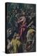'Espolio (Entkleidung Christi.)', (Disrobing of Christ), c1577-1579, (1938)-El Greco-Premier Image Canvas