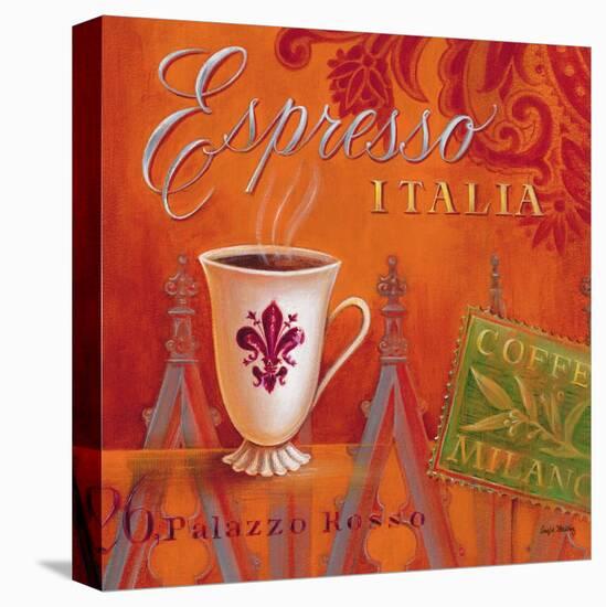 Espresso Italia-Angela Staehling-Stretched Canvas