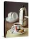 Espresso with Biscotti-Michael Paul-Premier Image Canvas