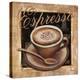 Espresso-Todd Williams-Stretched Canvas