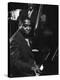 Esquire Jam Session: Art Tatum on Piano-Gjon Mili-Premier Image Canvas