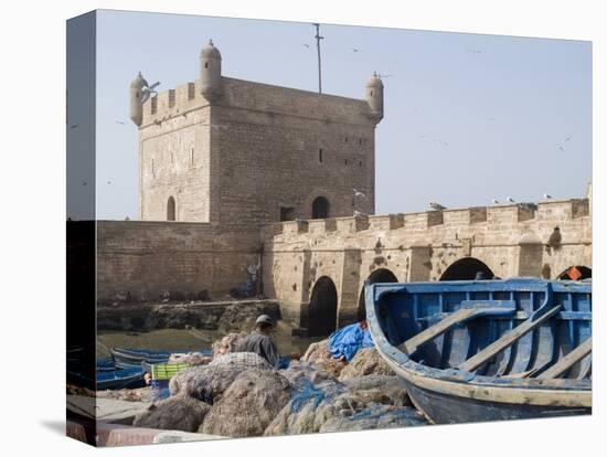 Essaouira, Morocco, North Africa, Africa-Ethel Davies-Premier Image Canvas