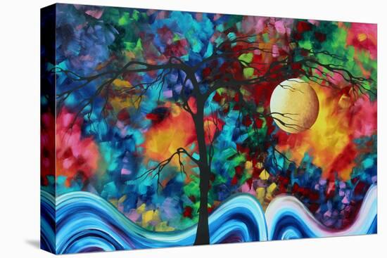 Essence Of The Earth-Megan Aroon Duncanson-Stretched Canvas