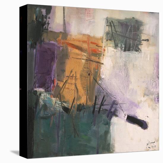 Essential-Ja'afar Mohammed Khader-Stretched Canvas
