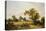 Essex Landscape-James Edwin Meadows-Premier Image Canvas