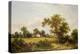 Essex Landscape-James Edwin Meadows-Premier Image Canvas