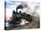 Essex Steam Train-jschultes-Premier Image Canvas