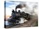 Essex Steam Train-jschultes-Premier Image Canvas