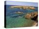 Esterel Corniche, Near St. Raphael, Var, Cote d'Azur, Provence, France, Mediterranean-Michael Busselle-Premier Image Canvas