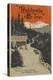 Estes Park, Colorado - Baldpate Inn Promotional Poster No. 1-Lantern Press-Stretched Canvas