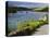 Estuary of the River Avon, Bantham, Bigbury on Sea, Devon, England, United Kingdom, Europe-David Hughes-Premier Image Canvas