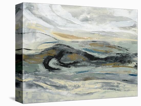 Estuary-Silvia Vassileva-Stretched Canvas