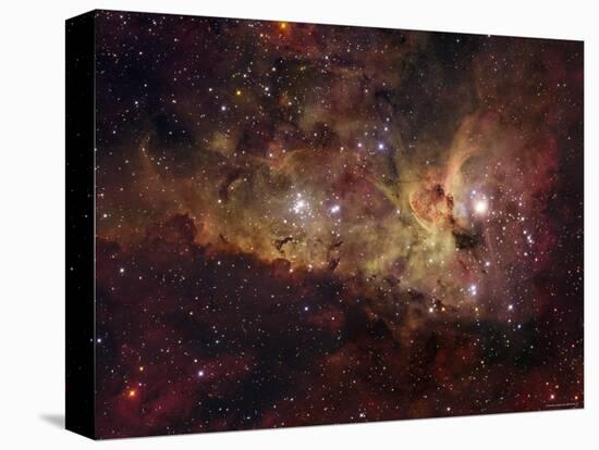 Eta Carinae-Stocktrek Images-Premier Image Canvas