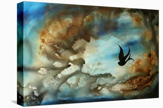 Eternal Blessing-Megan Aroon Duncanson-Stretched Canvas
