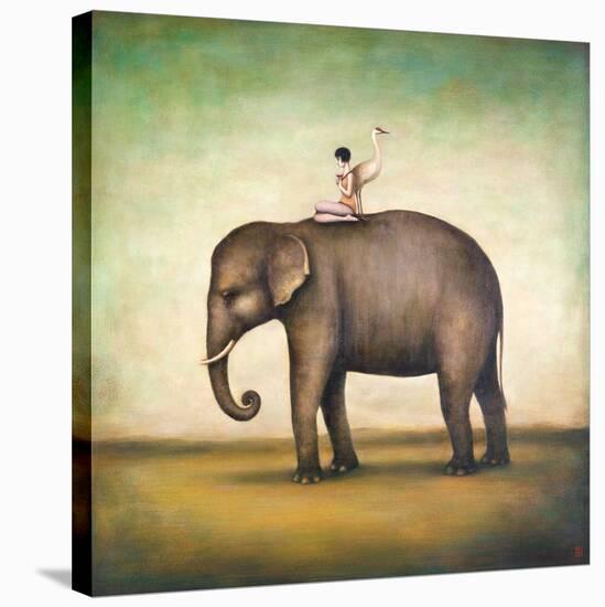 Eternal Companions-Duy Huynh-Stretched Canvas