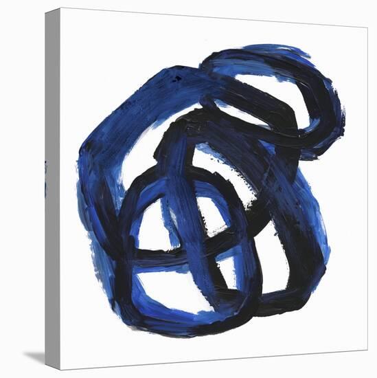 Eternal Indigo III-PI Studio-Stretched Canvas