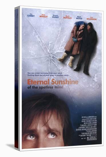 Eternal Sunshine of the Spotless Mind-null-Stretched Canvas