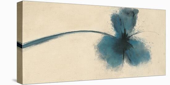 Ethereal Blue I-Emma Forrester-Stretched Canvas