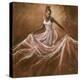 Ethereal Grace-Monica Stewart-Stretched Canvas