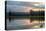 Ethereal Sparks Lake and Morning Light-Vincent James-Premier Image Canvas