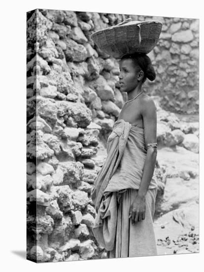 Ethiopia-Alfred Eisenstaedt-Premier Image Canvas