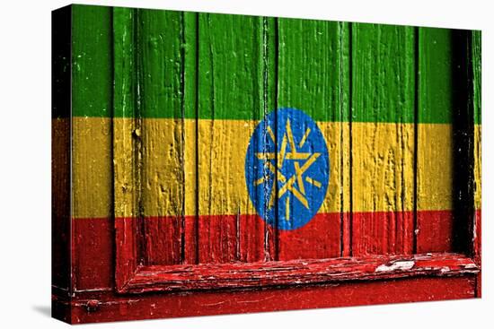 Ethiopia-budastock-Stretched Canvas