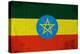 Ethiopian Flag-igor stevanovic-Stretched Canvas