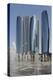 Etihad Towers, Abu Dhabi, United Arab Emirates, Middle East-Bruno Barbier-Premier Image Canvas