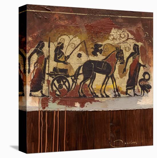 Etruscan Treasure-Joadoor-Stretched Canvas