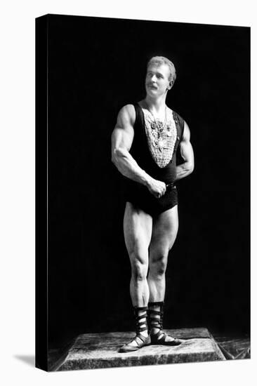 Eugen Sandow, Father of Modern Bodybuilding-Science Source-Premier Image Canvas
