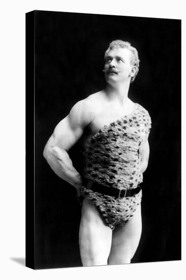 Eugen Sandow, Father of Modern Bodybuilding-Science Source-Premier Image Canvas