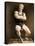 Eugen Sandow, in Classical Ancient Greco-Roman Pose, C.1893-Napoleon Sarony-Premier Image Canvas