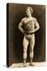 Eugen Sandow, in Classical Ancient Greco-Roman Pose, C.1897-null-Premier Image Canvas