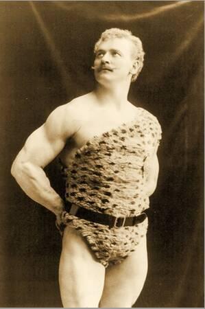 Eugen Sandow, c. 1894 (b / w photo) For sale as Framed Prints, Photos, Wall  Art and Photo Gifts