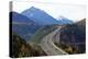 Europabrucke, Brenner Highway, Tyrol, Austria, Europe-Hans-Peter Merten-Premier Image Canvas